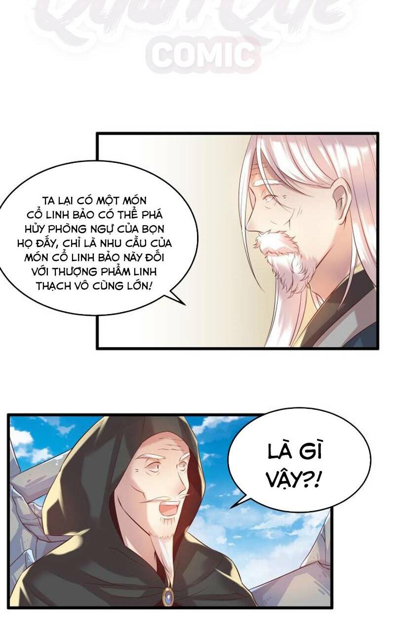 Siêu Phàm Truyện: Chapter 40