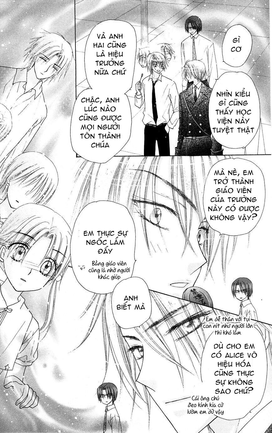 Học Viện Alice: Chapter 102