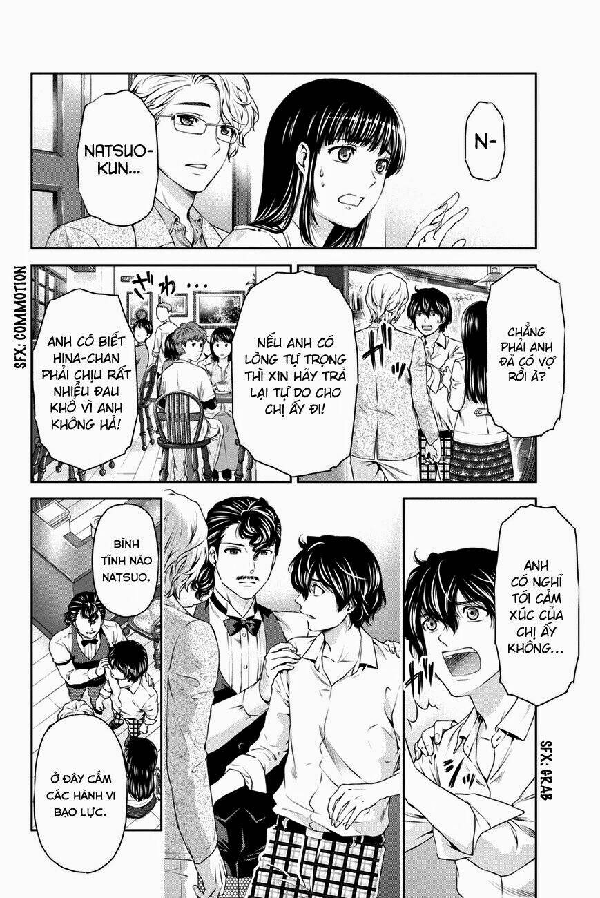 Bạn Gái Chung Nhà: Chapter 9