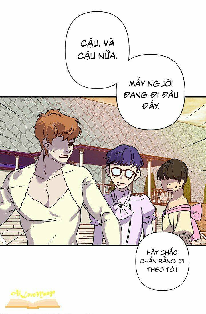 Hôn Lễ Báo Thù: Chapter 31