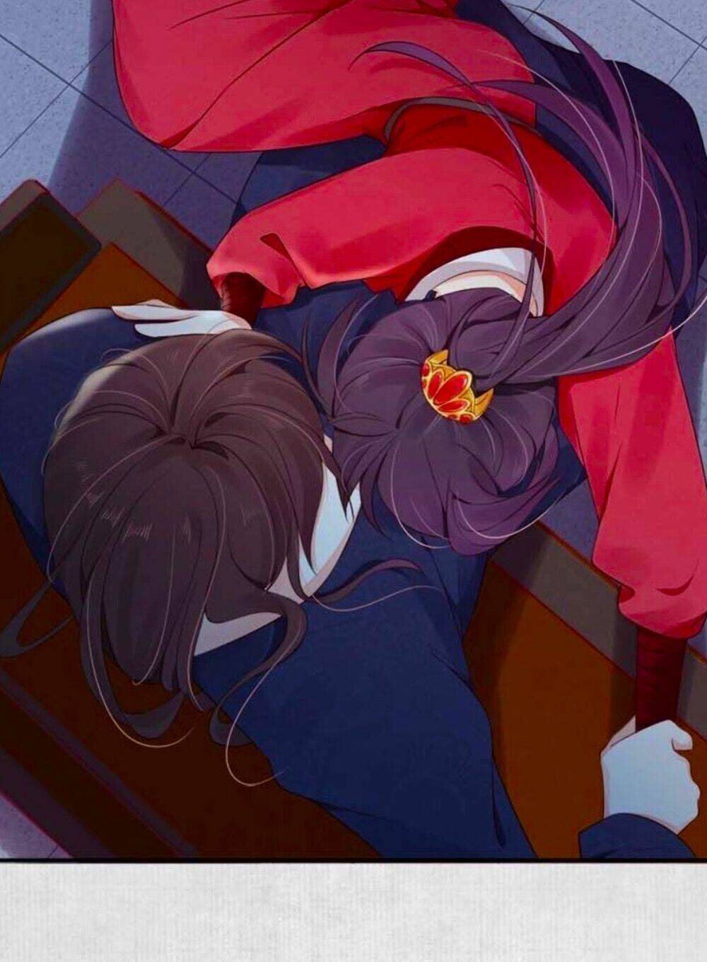 Hoạn Phi Hoàn Triều: Chapter 18