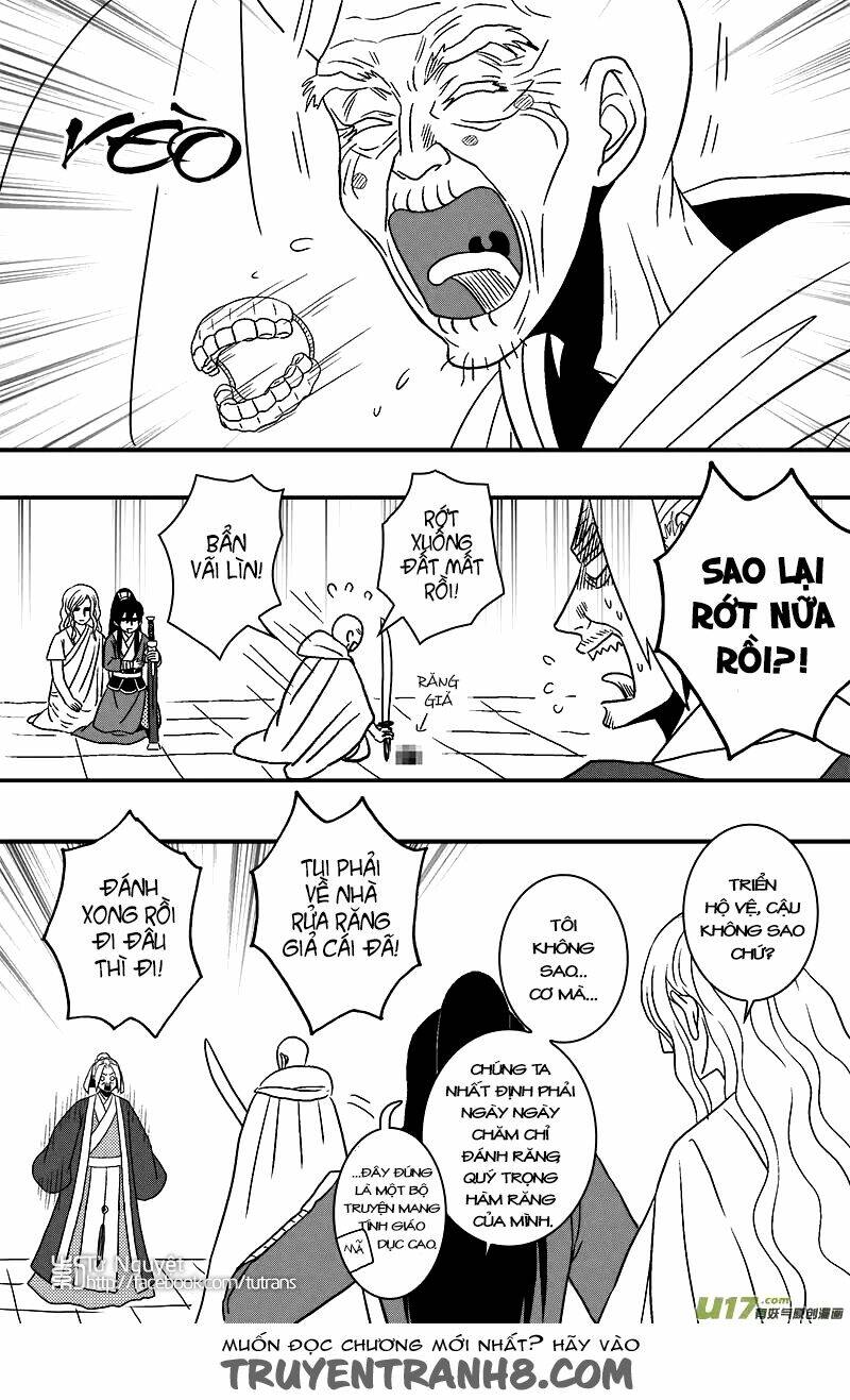 Khai Phong Kỳ Đàm: Chapter 53