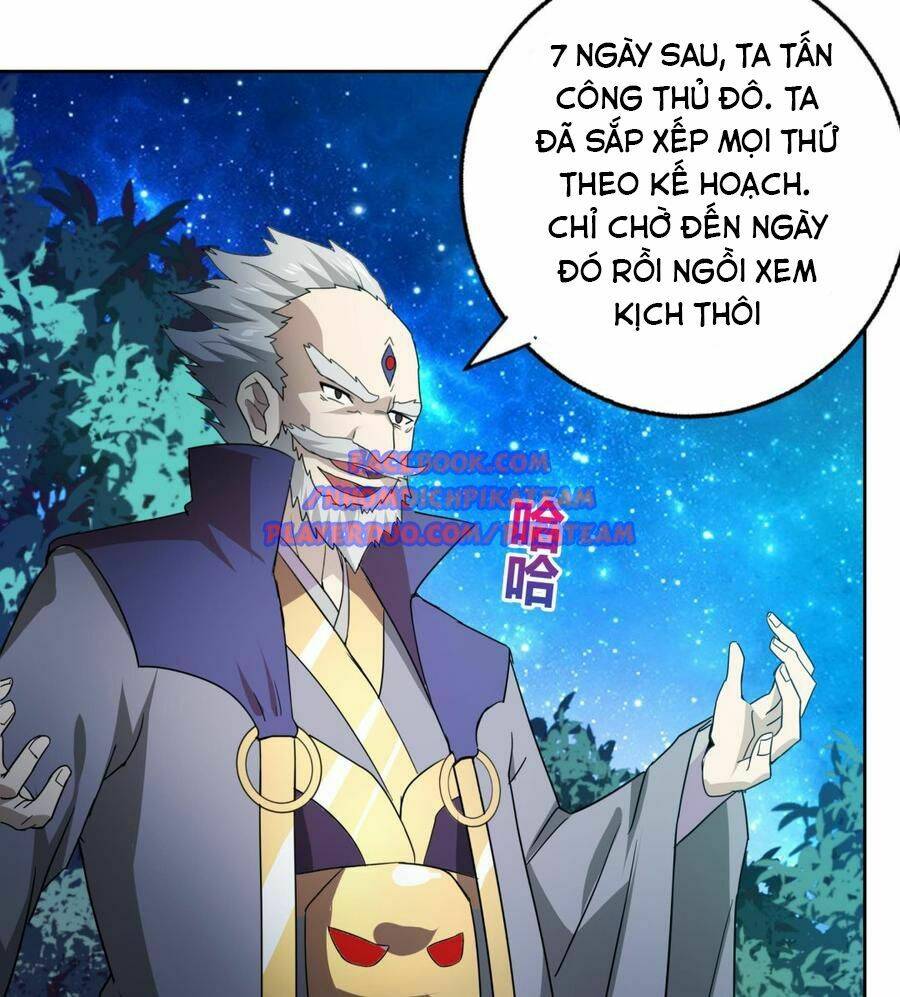 Địa Phủ Hỗn Giang Long: Chapter 58