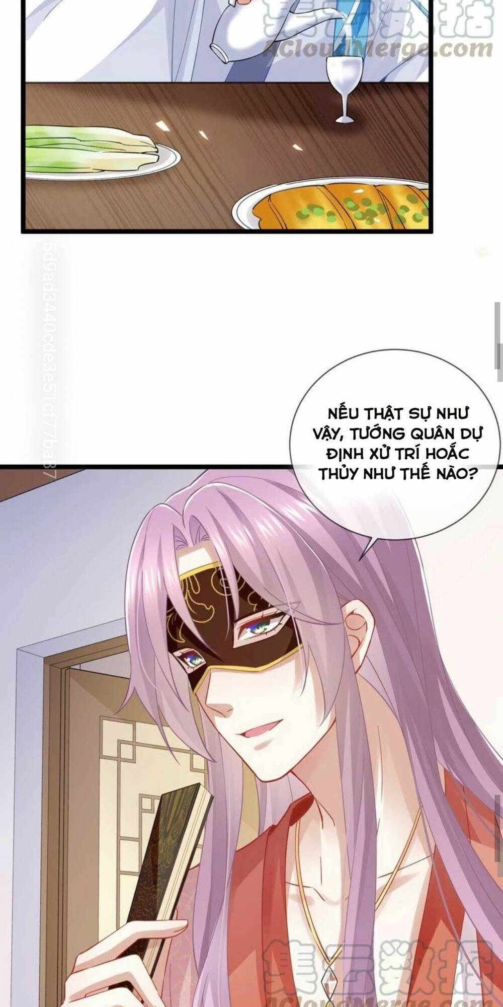 Xuyên Vào Trò Chơi Công Lược Boss Phản Diện: Chapter 49