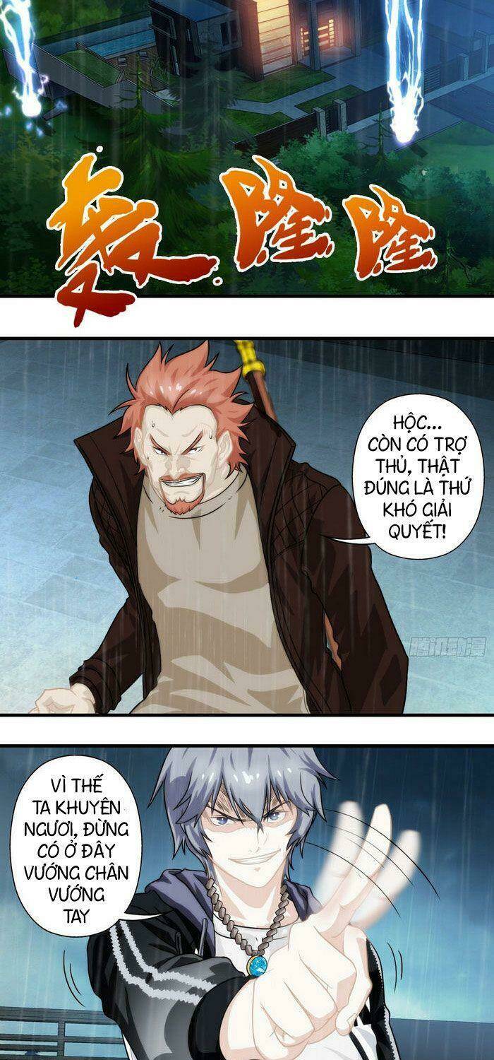 Ta Tu Linh Mạch Ở Hoa Hạ: Chapter 15