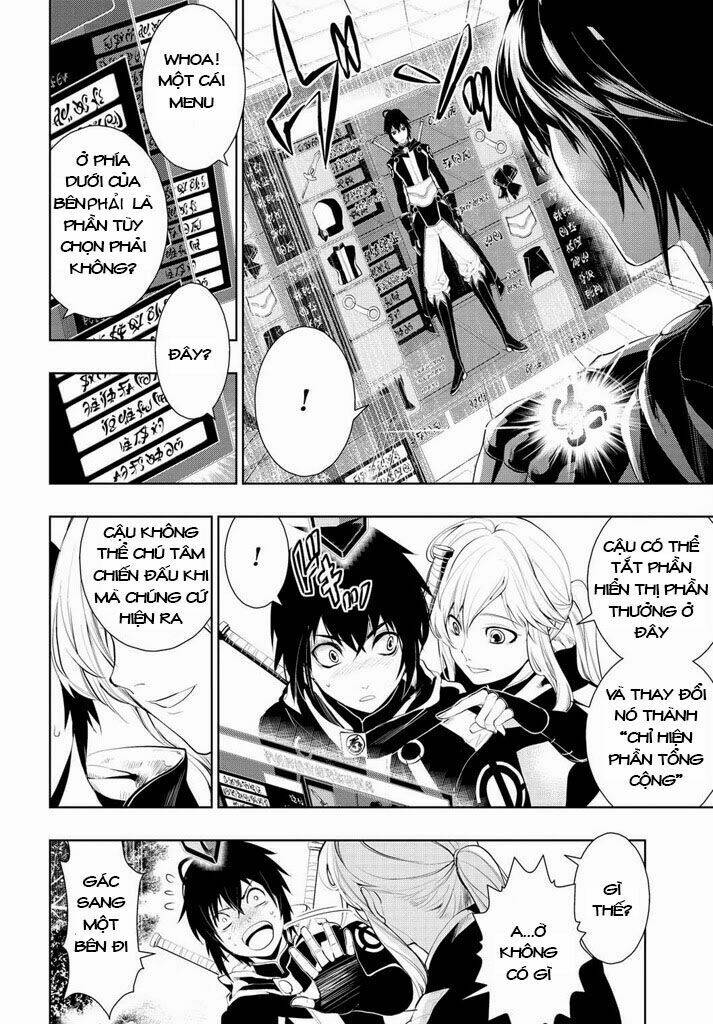 Zero No Shiniki!: Chapter 1