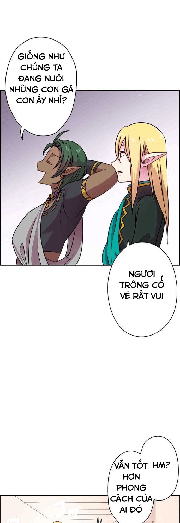 Vợ Lẽ Của Vua: Chapter 10