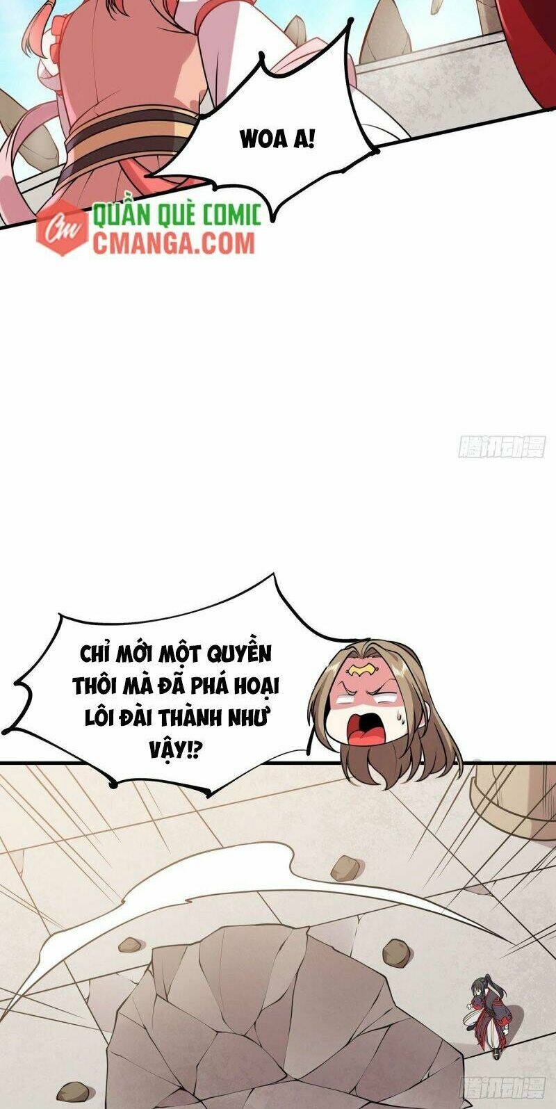 Lực Bạt Sơn Hà Hề Tử Đường: Chapter 29