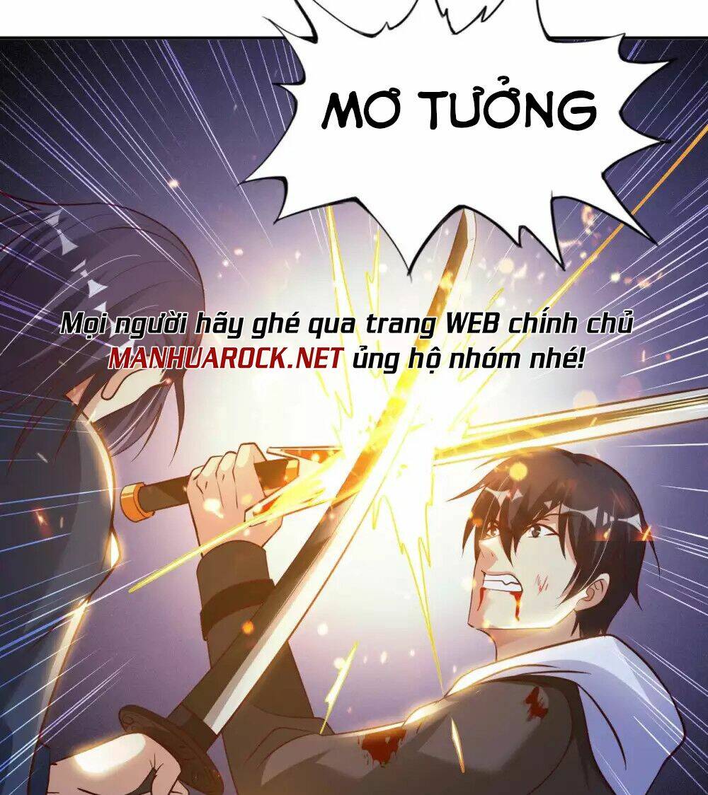 Sư Phụ Của Ta Là Thần Tiên: Chapter 48