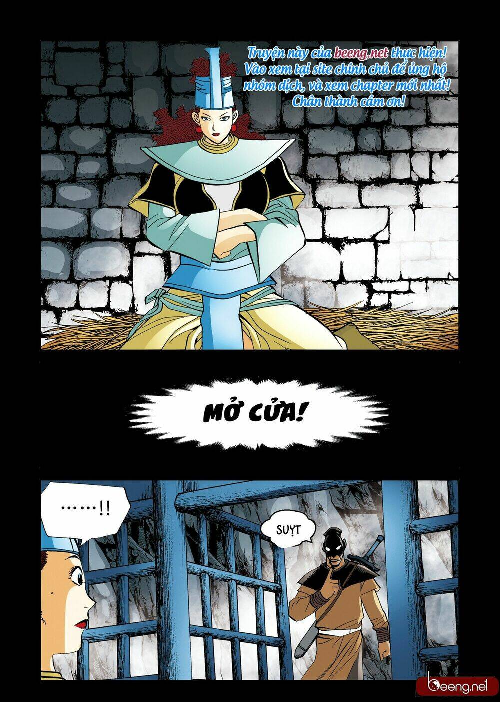 Nhật Tà Nguyệt Ma: Chapter 193