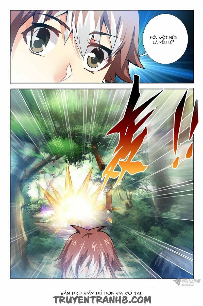 La Sát Đại Nhân Hãy Dừng Chân: Chapter 62