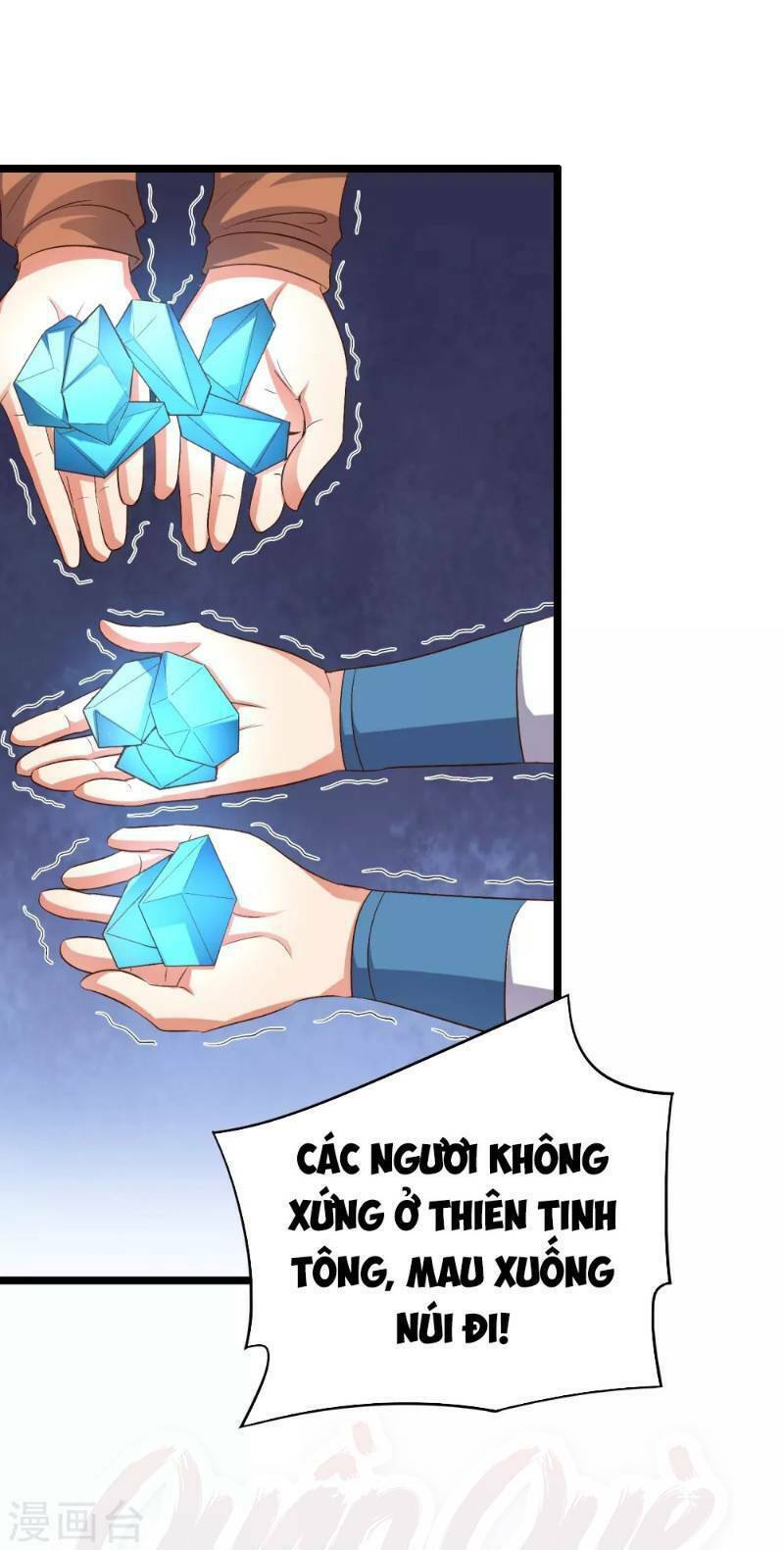 Phục Thiên Thánh Chủ: Chapter 15