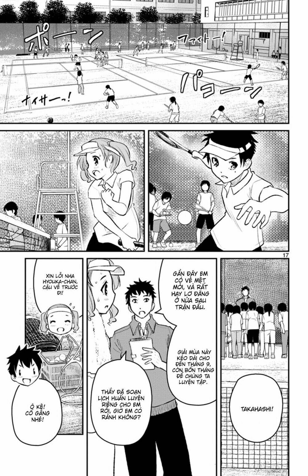 Mahou Shoujo Site Sept: Chapter 1
