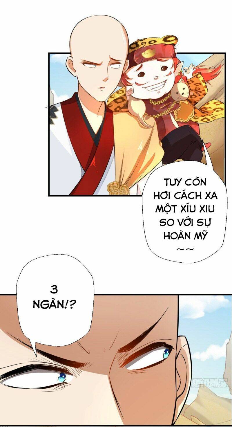 Tà Du Ký: Chapter 33