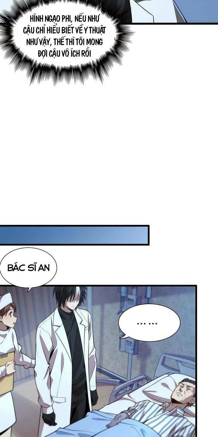 Trọng Sinh Tiểu Y Tiên: Chapter 113