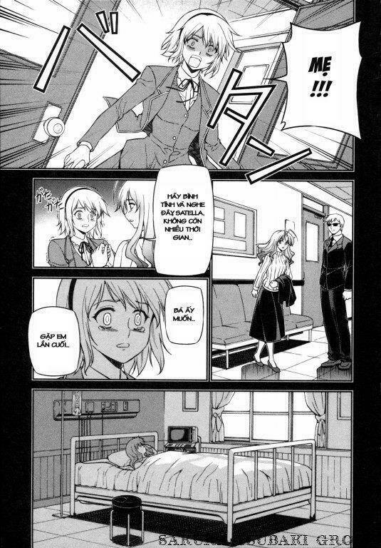Freezing: Chapter 20