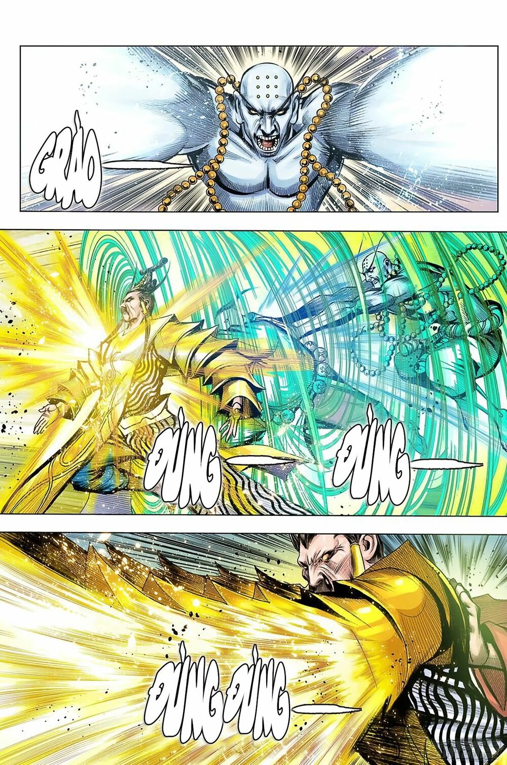 Tây Du: Chapter 259