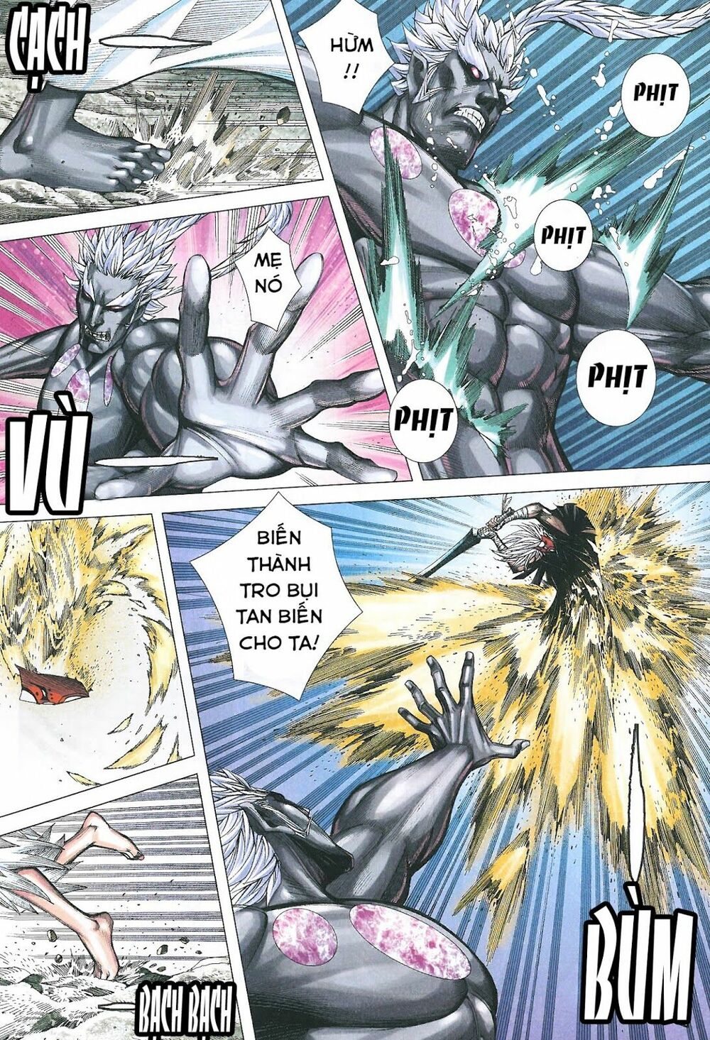 Tây Du: Chapter 172