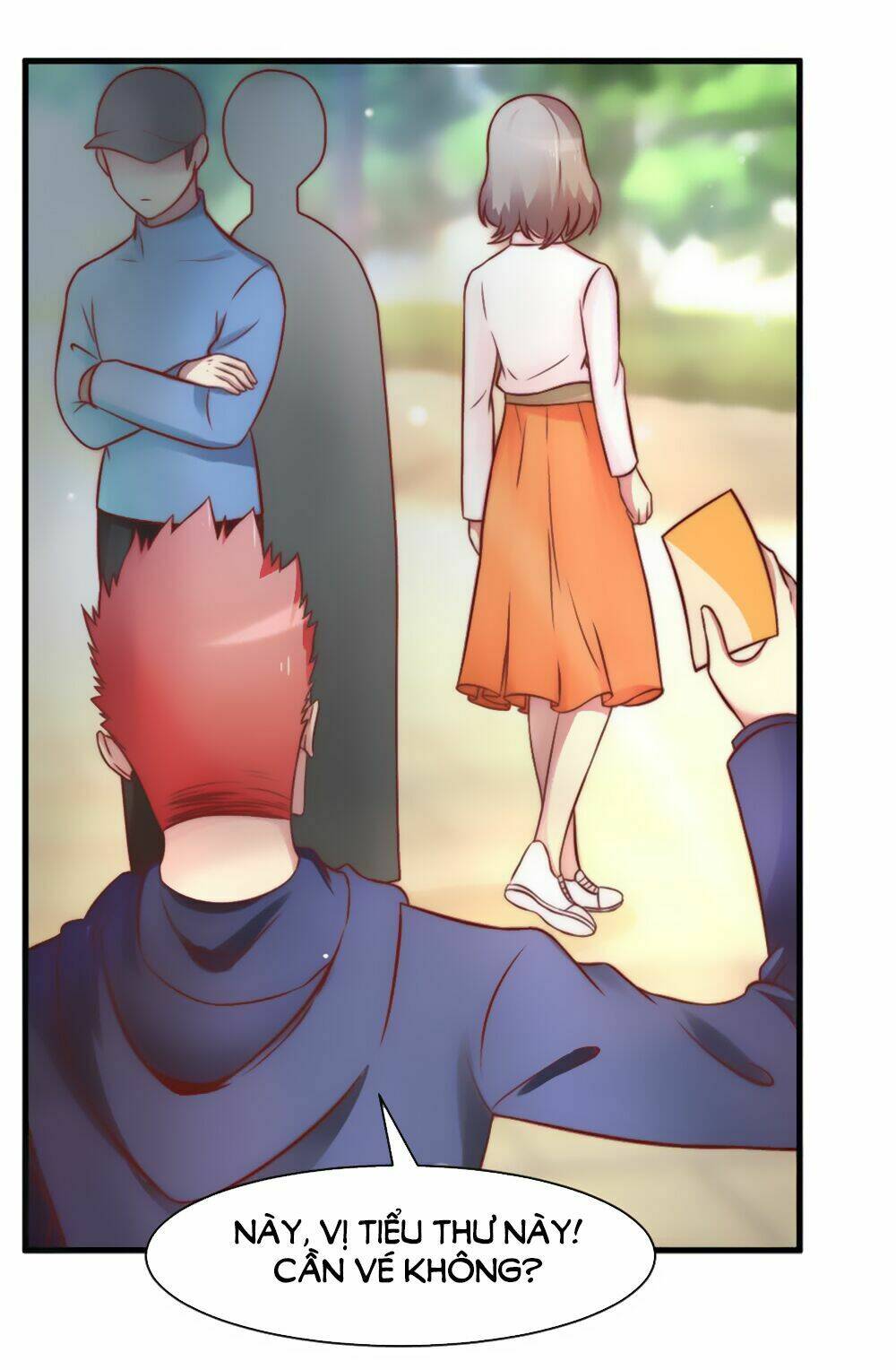 Thời Gian Đều Biết: Chapter 20