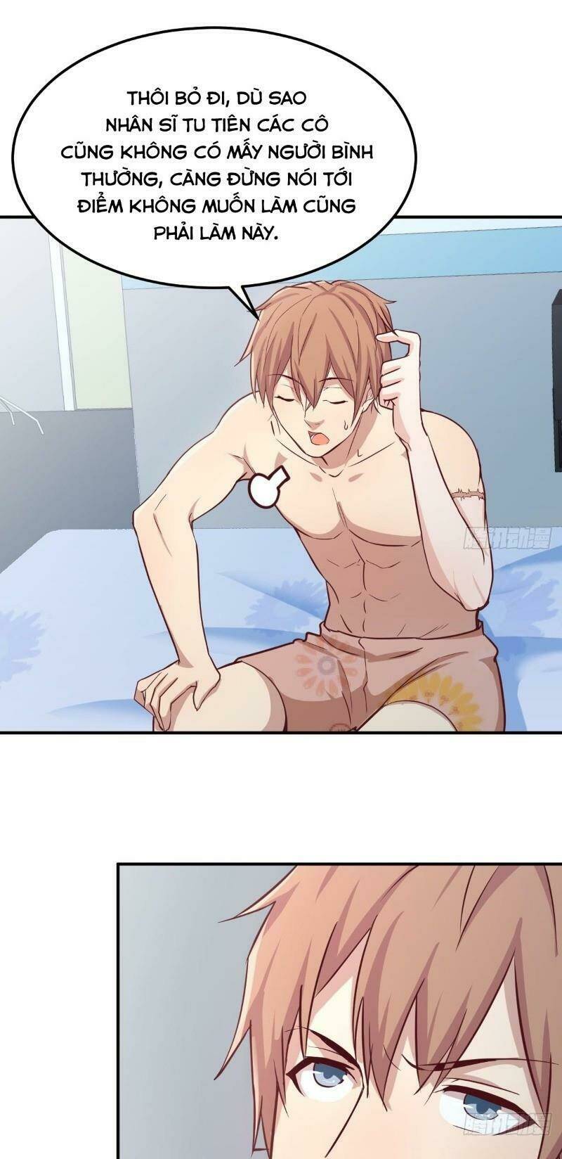 Song Tu Đạo Lữ Kiểu Xem Mặt: Chapter 84