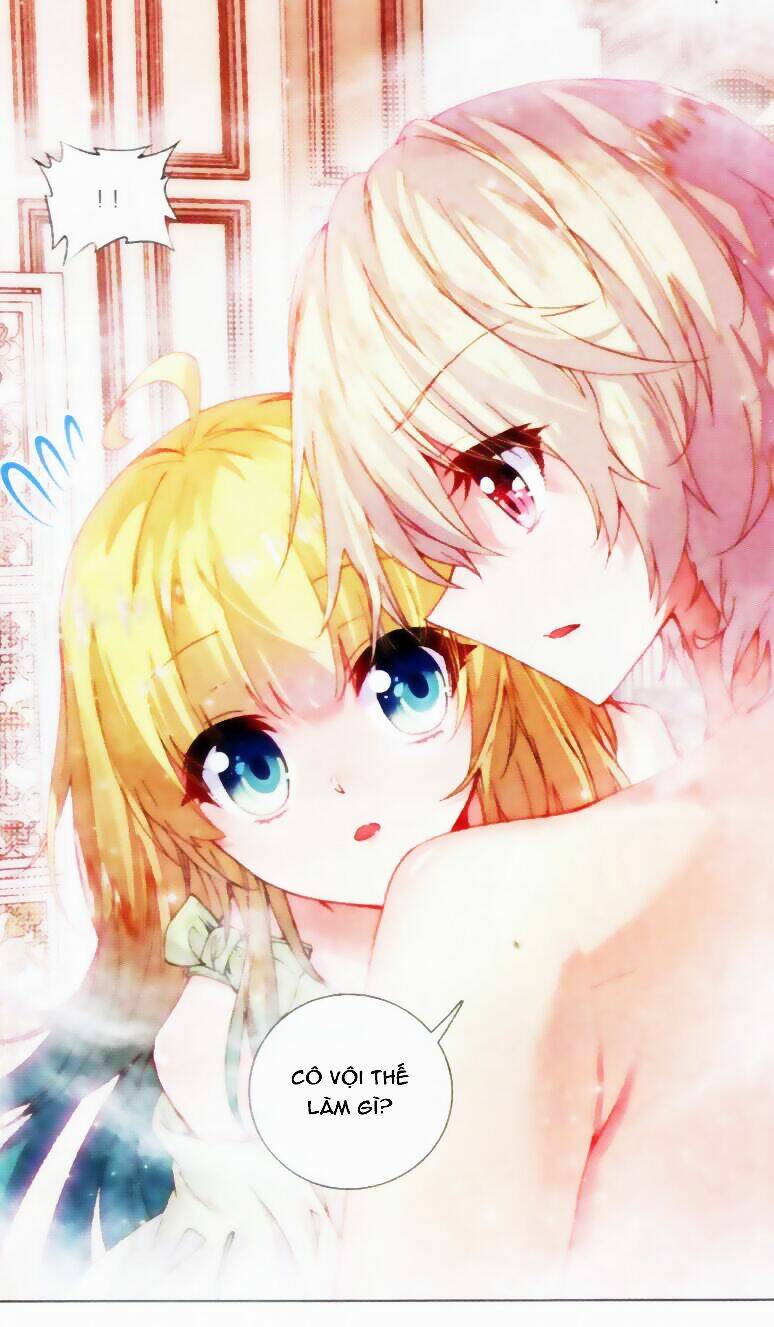 Tuân Mệnh! Nữ Vương Bệ Hạ: Chapter 16