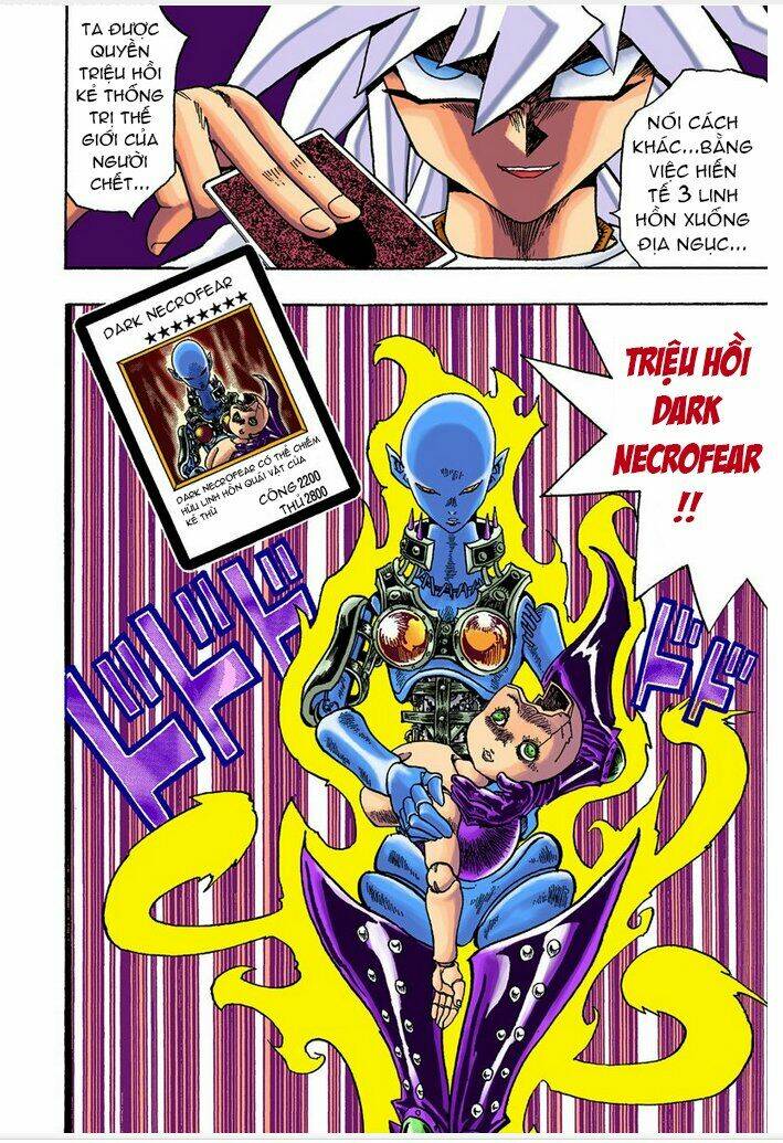 Vua Trò Chơi Full Màu: Chapter 204