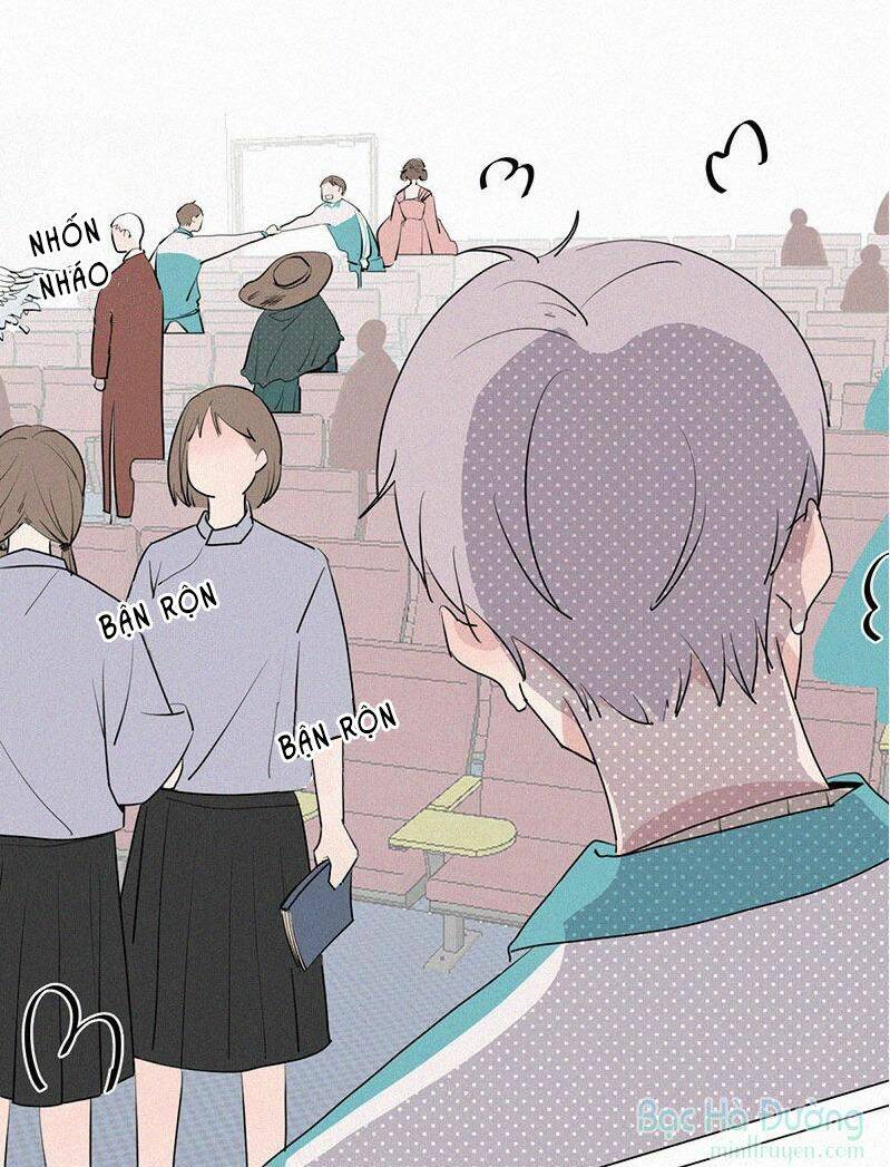 Câu Chuyện Về Cậu Và Tôi: Chapter 26