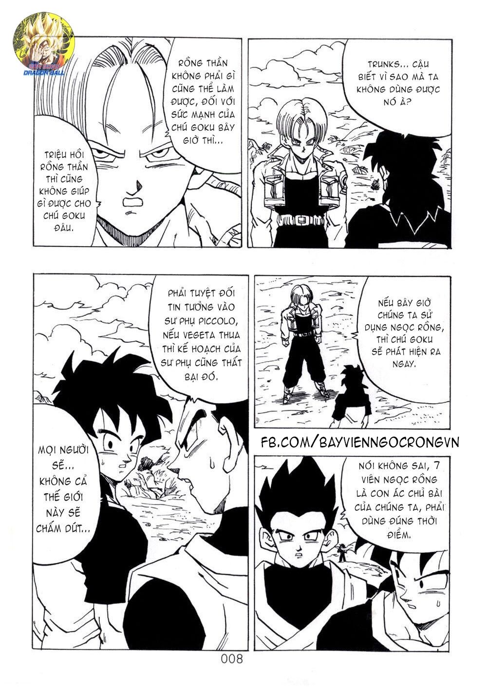 Dragon Ball After: Chapter 10