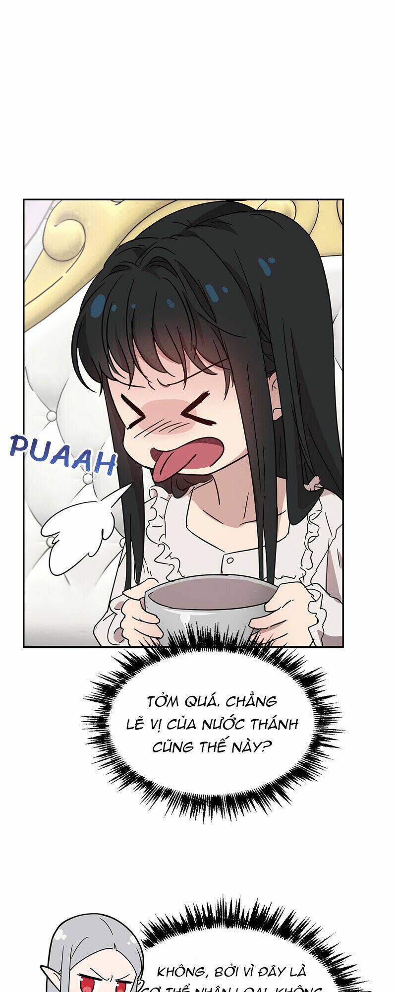 Khế Ước Của Ác Ma: Chapter 3