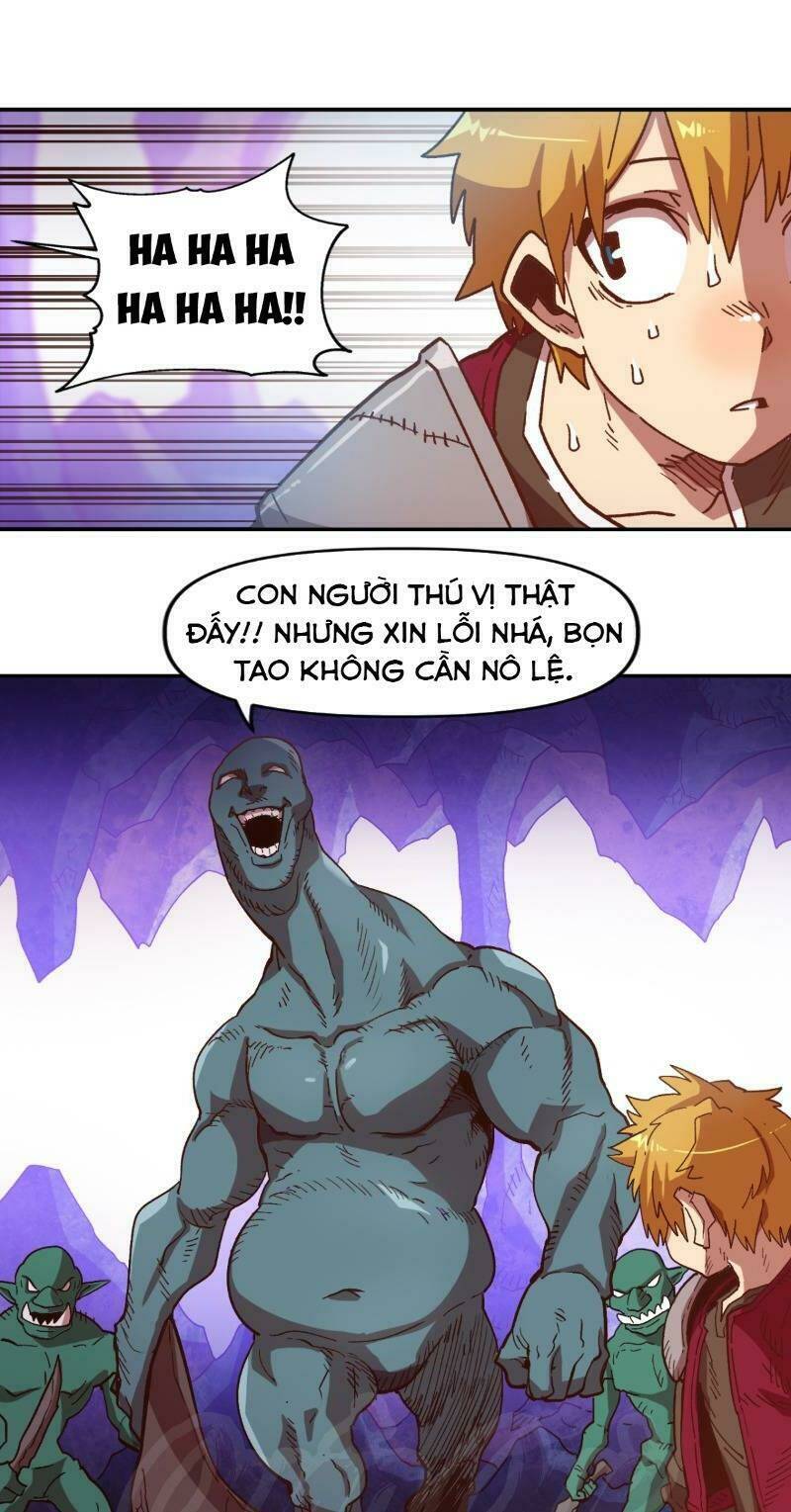Đại Lục Vô Song: Chapter 4