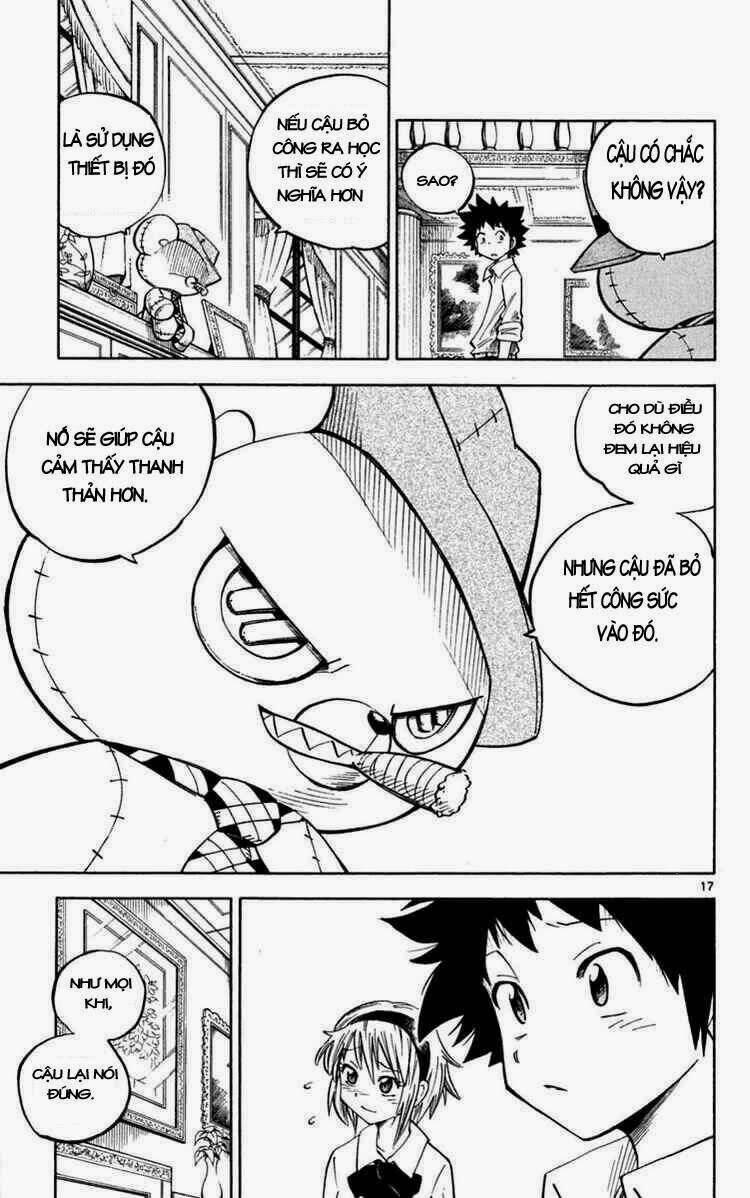 Phá Bỏ Lời Nguyền: Chapter 28