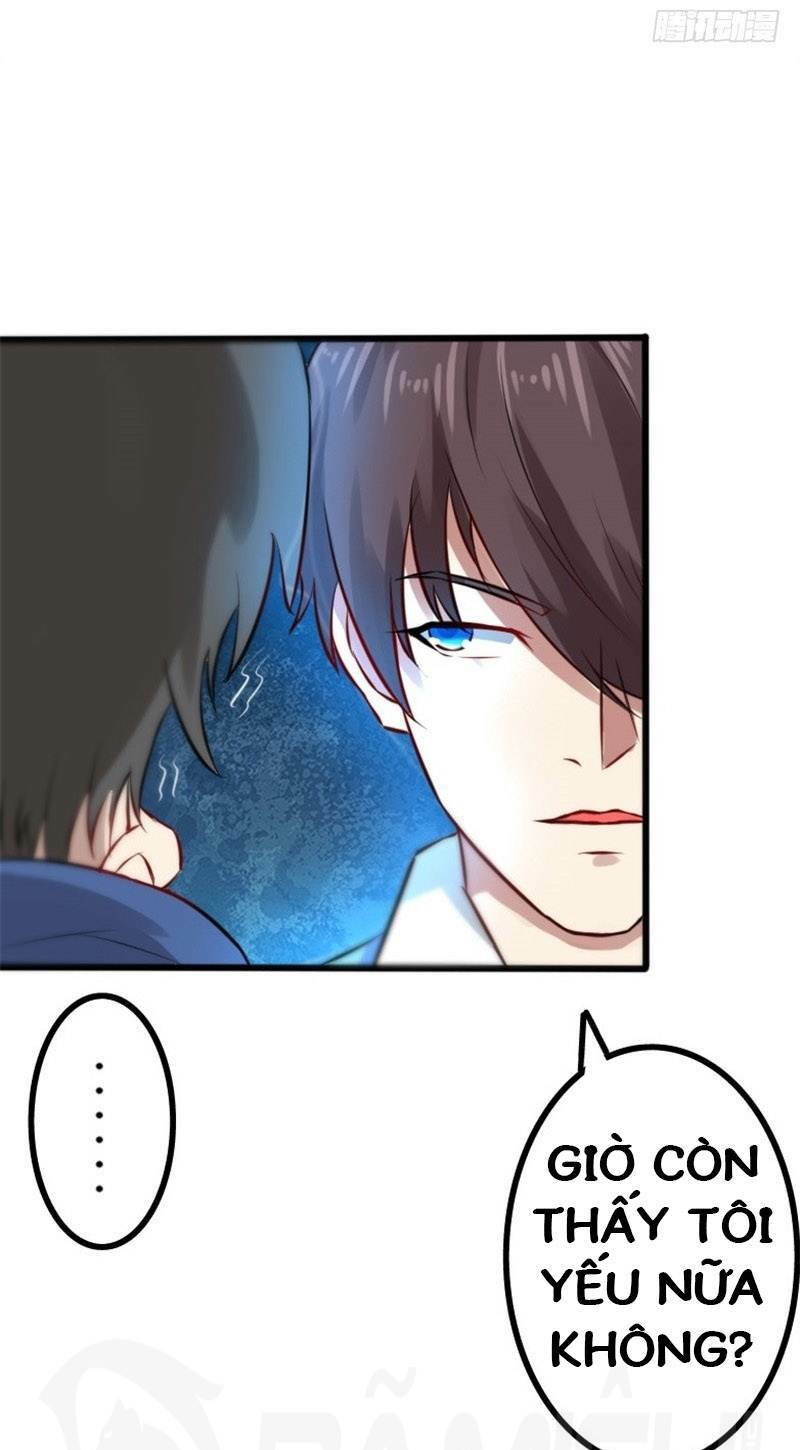 Đô Thị Siêu Cấp Thần Tôn: Chapter 13