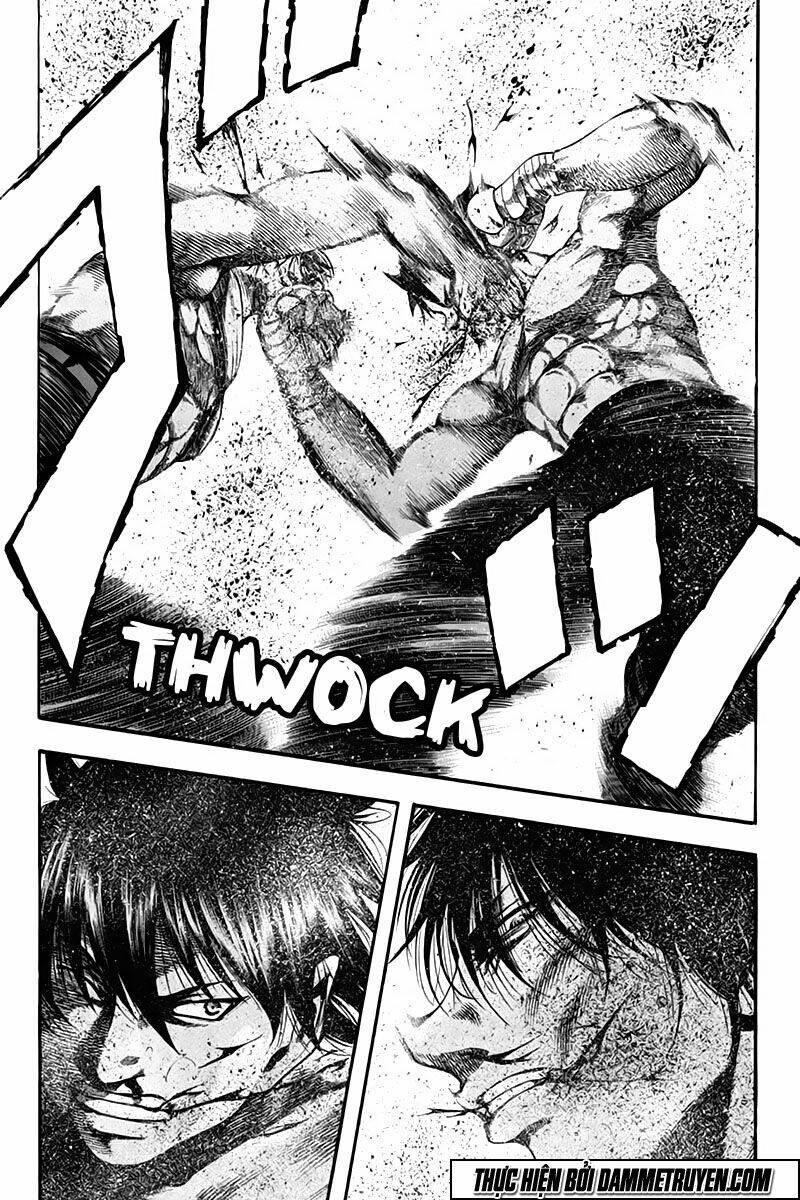 Yukikaze: Chapter 42