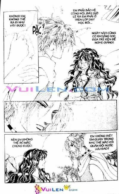 Nữ hoàng biển cả: Chapter 14