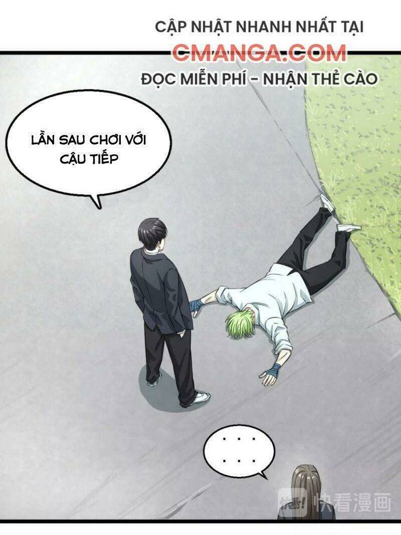 Đối Mặt Với Thử Thách: Chapter 3