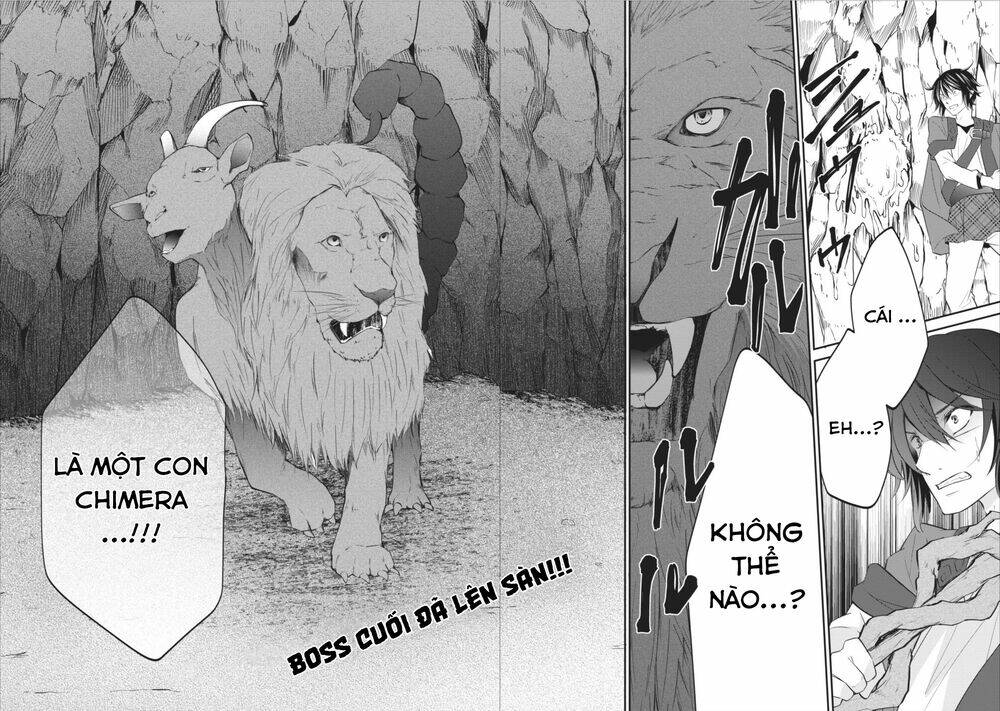 Chuyển Sinh Thành Golem Master: Chapter 4