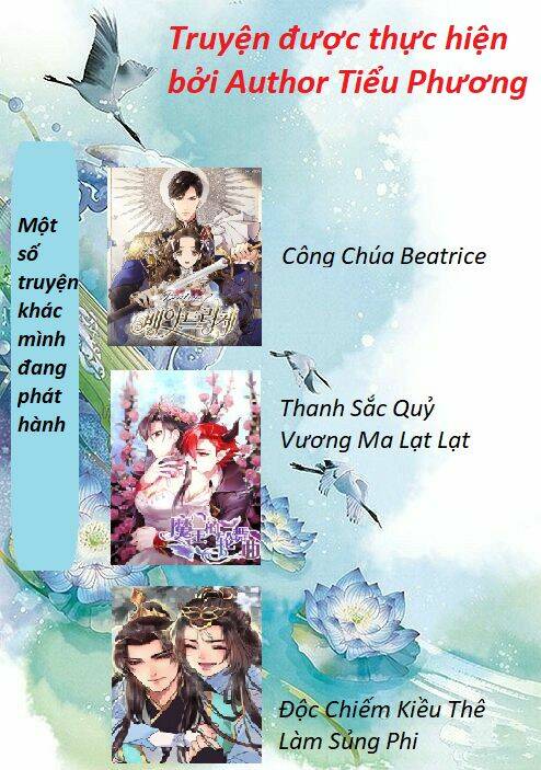 Độc Chiếm Kiều Thê Làm Sủng Phi: Chapter 1