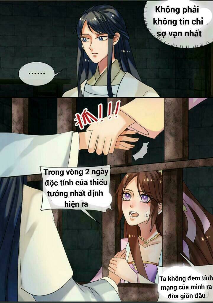 Thiên Tài Tiểu Độc Phi: Chapter 21