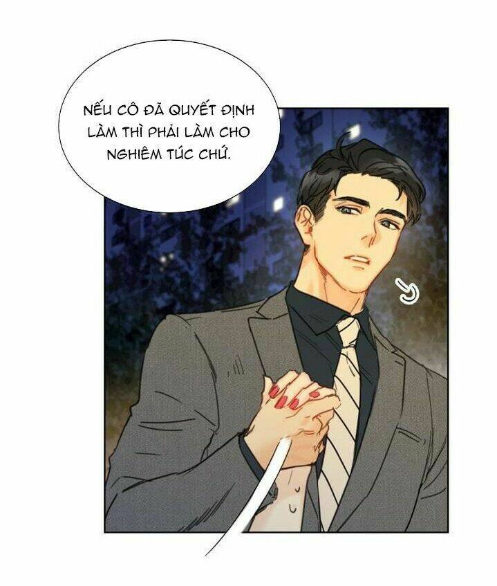 Hẹn Hò Nơi Công Sở: Chapter 18