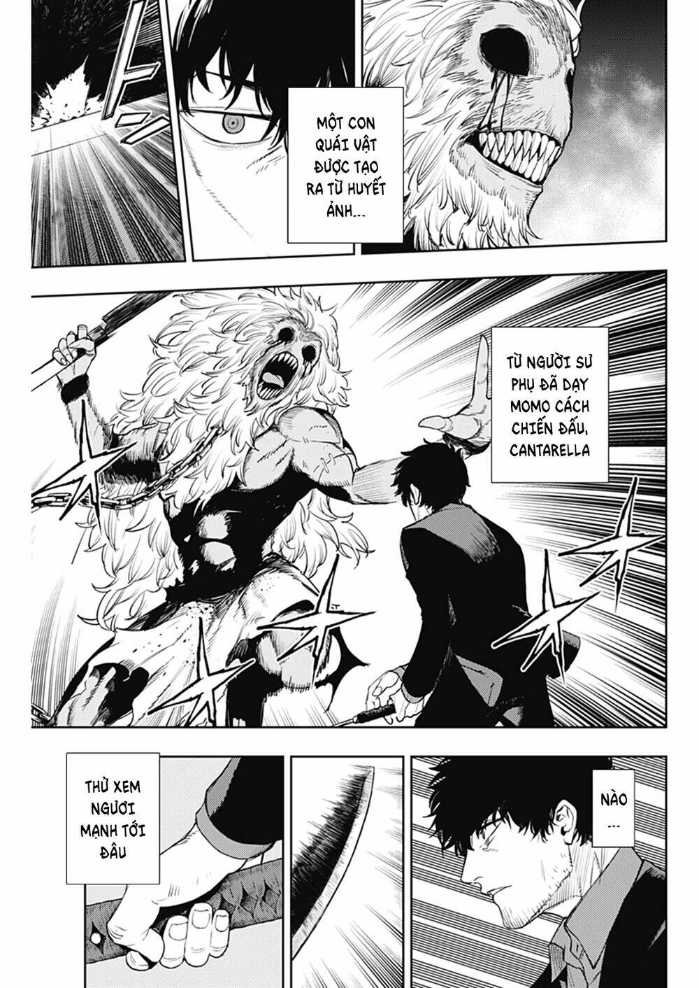 Momo: The Blood Taker: Chapter 58