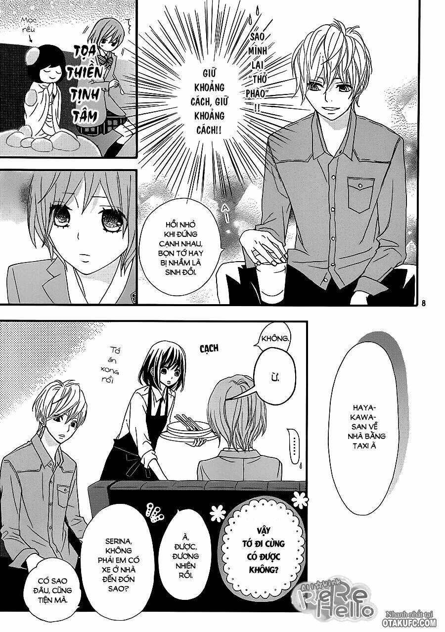 Rere Hello: Chapter 15