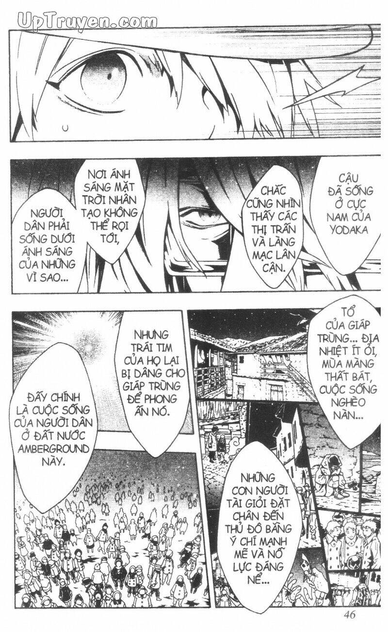 Ong Đưa Thư: Chapter 18