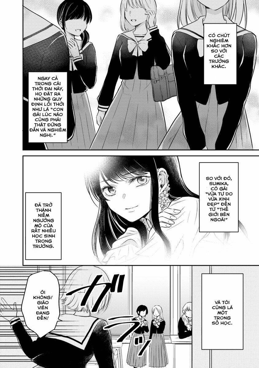 Your True Color: Chapter 1