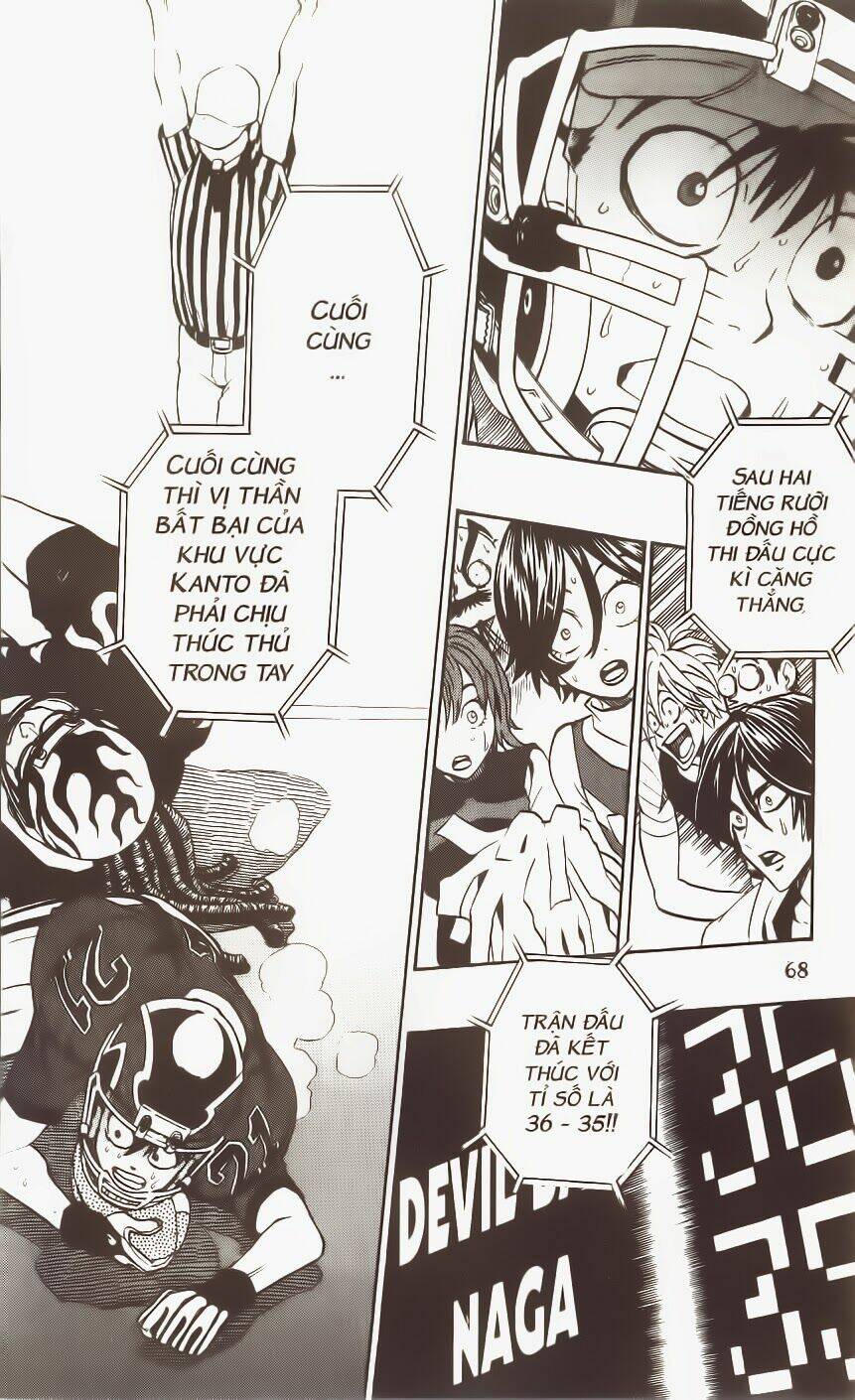 Lá Chắn Mắt: Chapter 200