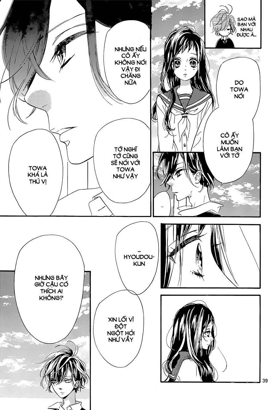 Mata Ashita: Chapter 6