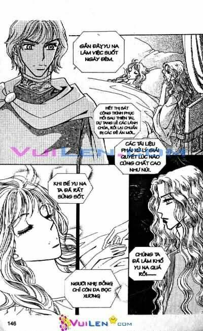 Hiệp Sĩ Nữ Hoàng: Chapter 12