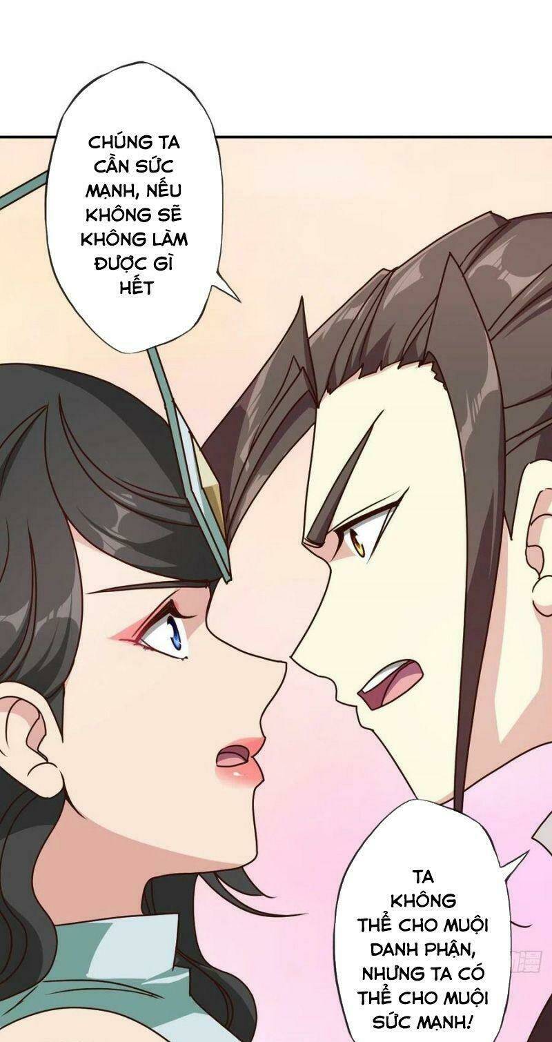 Hồng Thiên Thần Tôn: Chapter 111