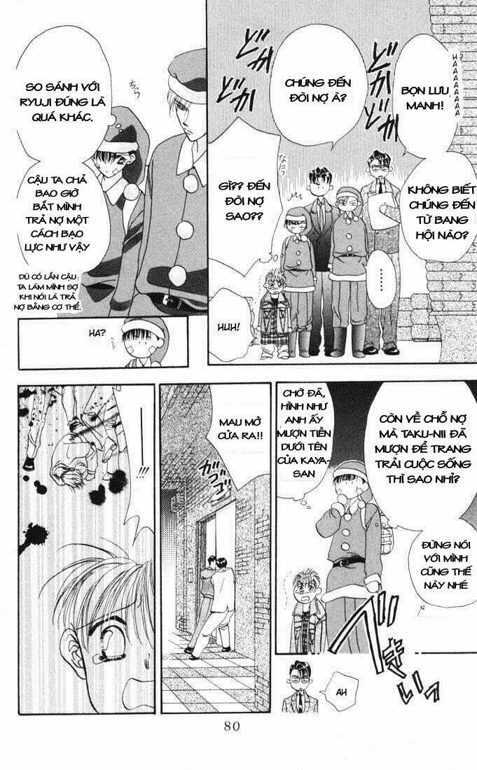 Tokyo Crazy Paradise: Chapter 13