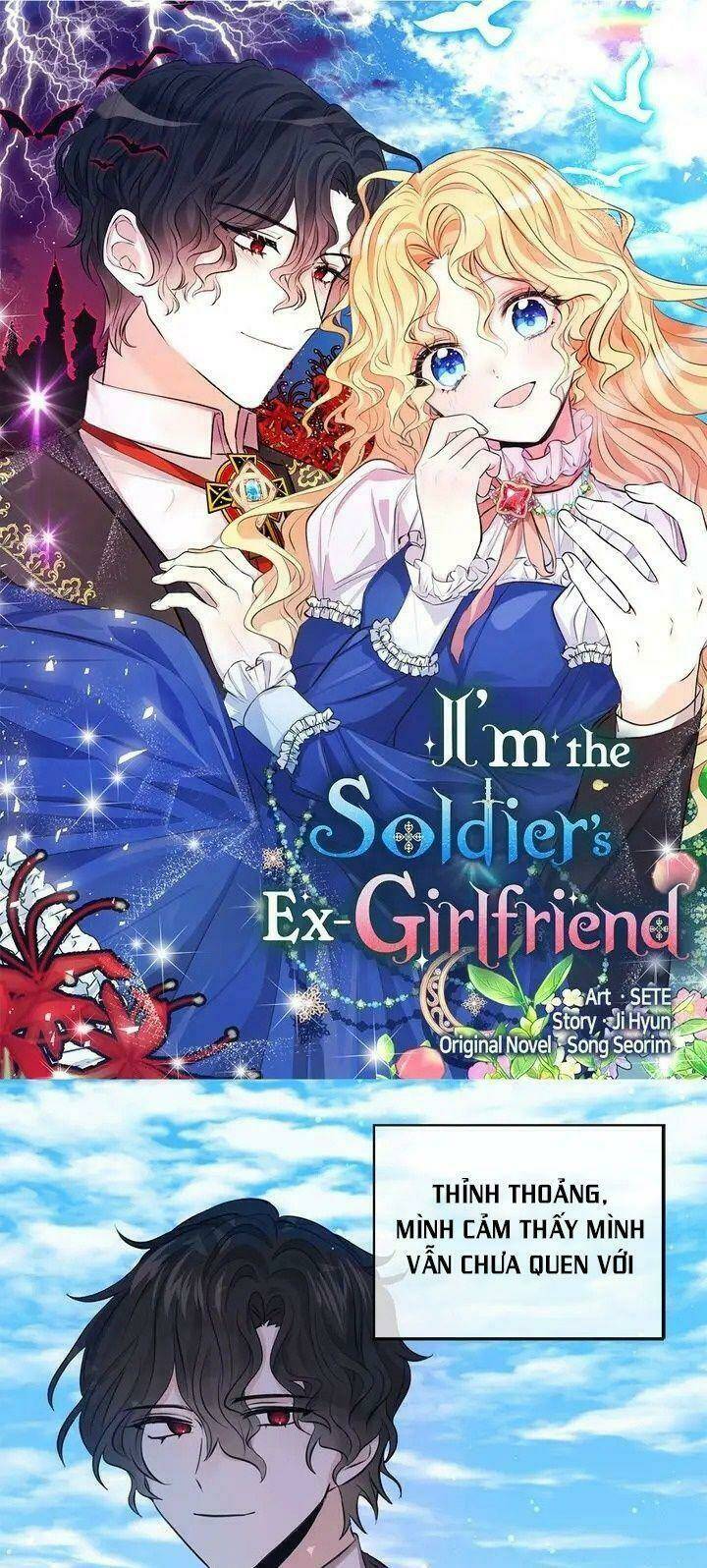 Tôi Là Bạn Gái Cũ Của Một Người Lính: Chapter 27