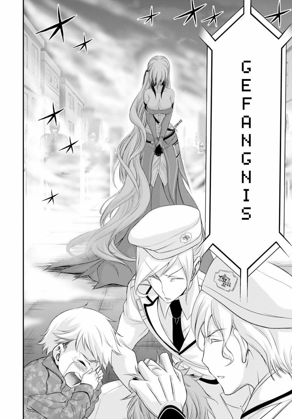 Đi Tìm Sát Tinh Vương: Chapter 49